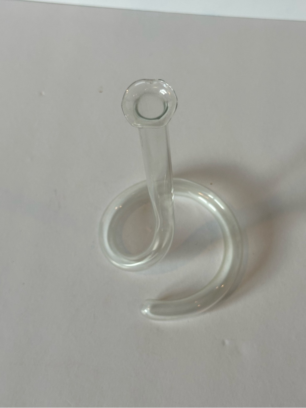 Vintage Hand Blown Propagation Test Tube Vase - Picture 2 of 6